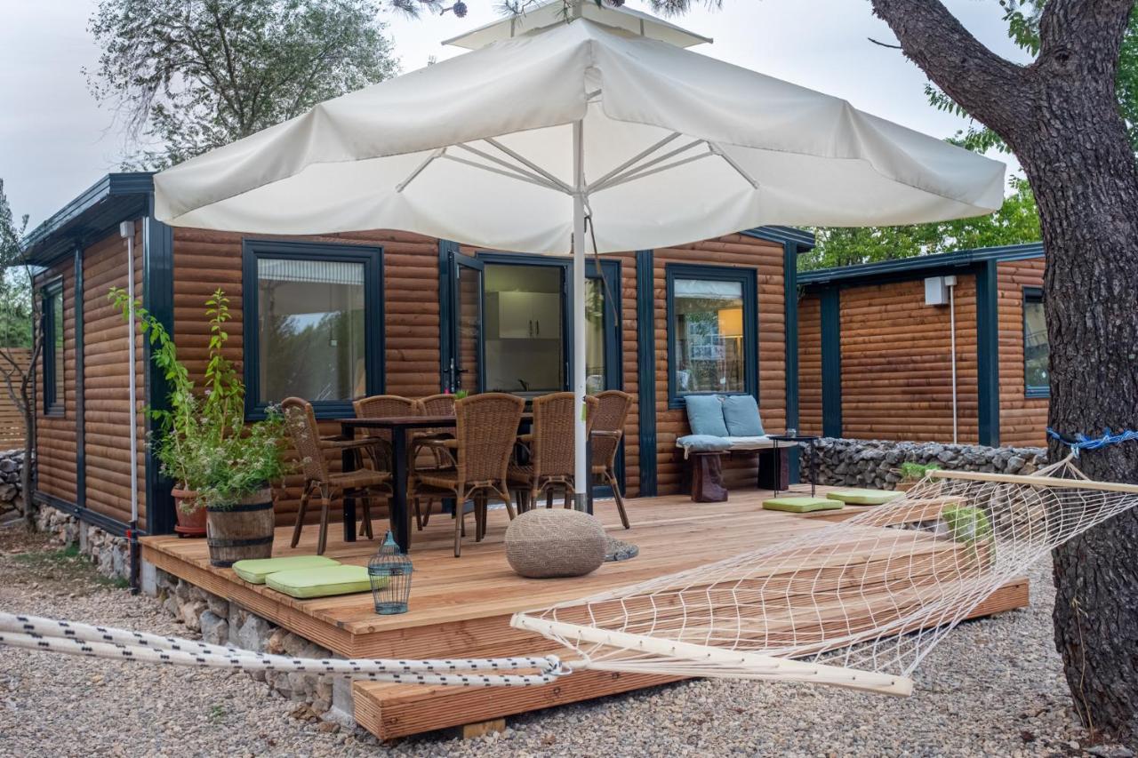 Mobile Homes Vrata Krke لازوفاك المظهر الخارجي الصورة