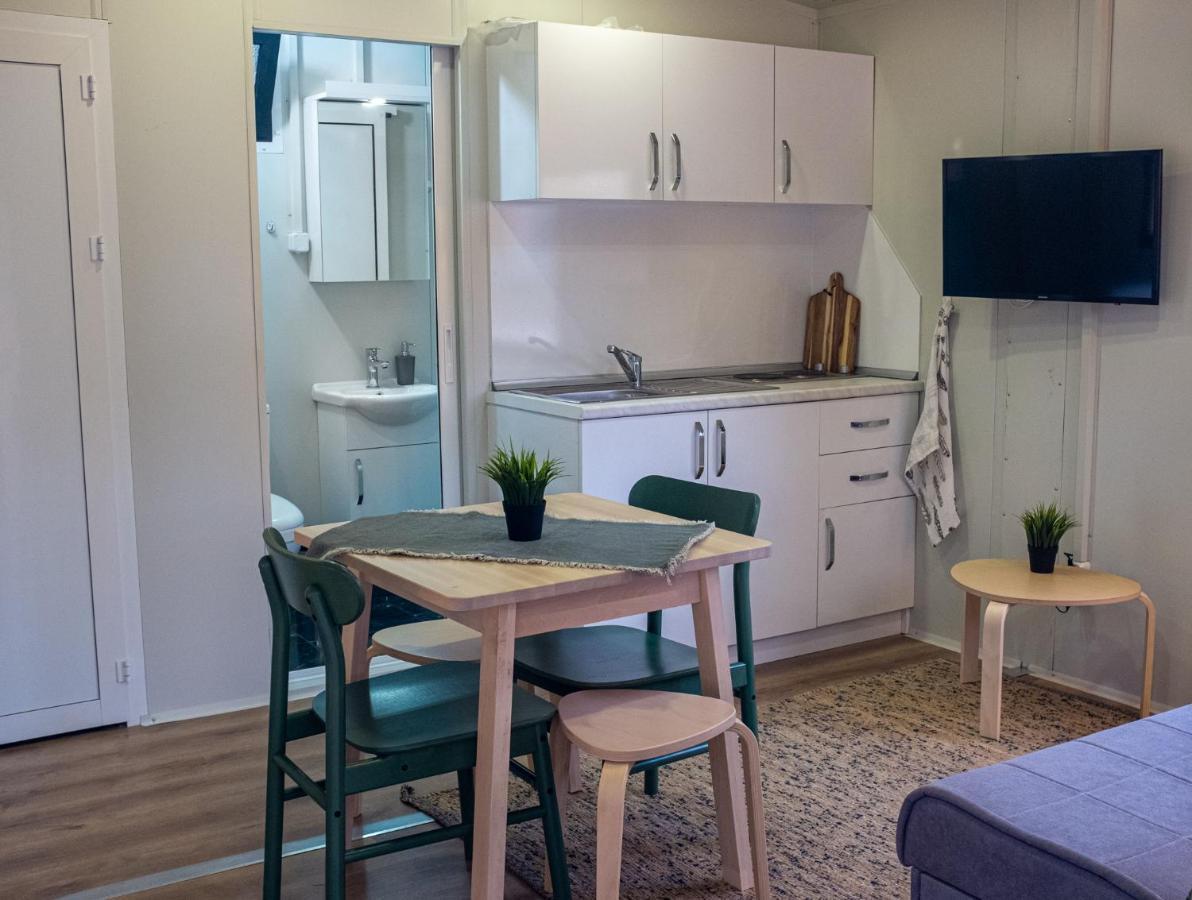 Mobile Homes Vrata Krke لازوفاك المظهر الخارجي الصورة