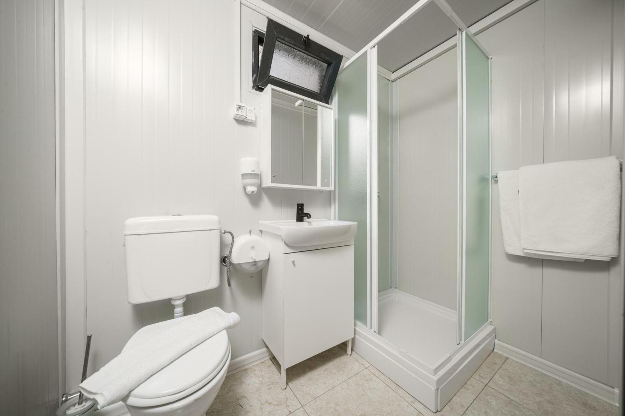 Mobile Homes Vrata Krke لازوفاك المظهر الخارجي الصورة