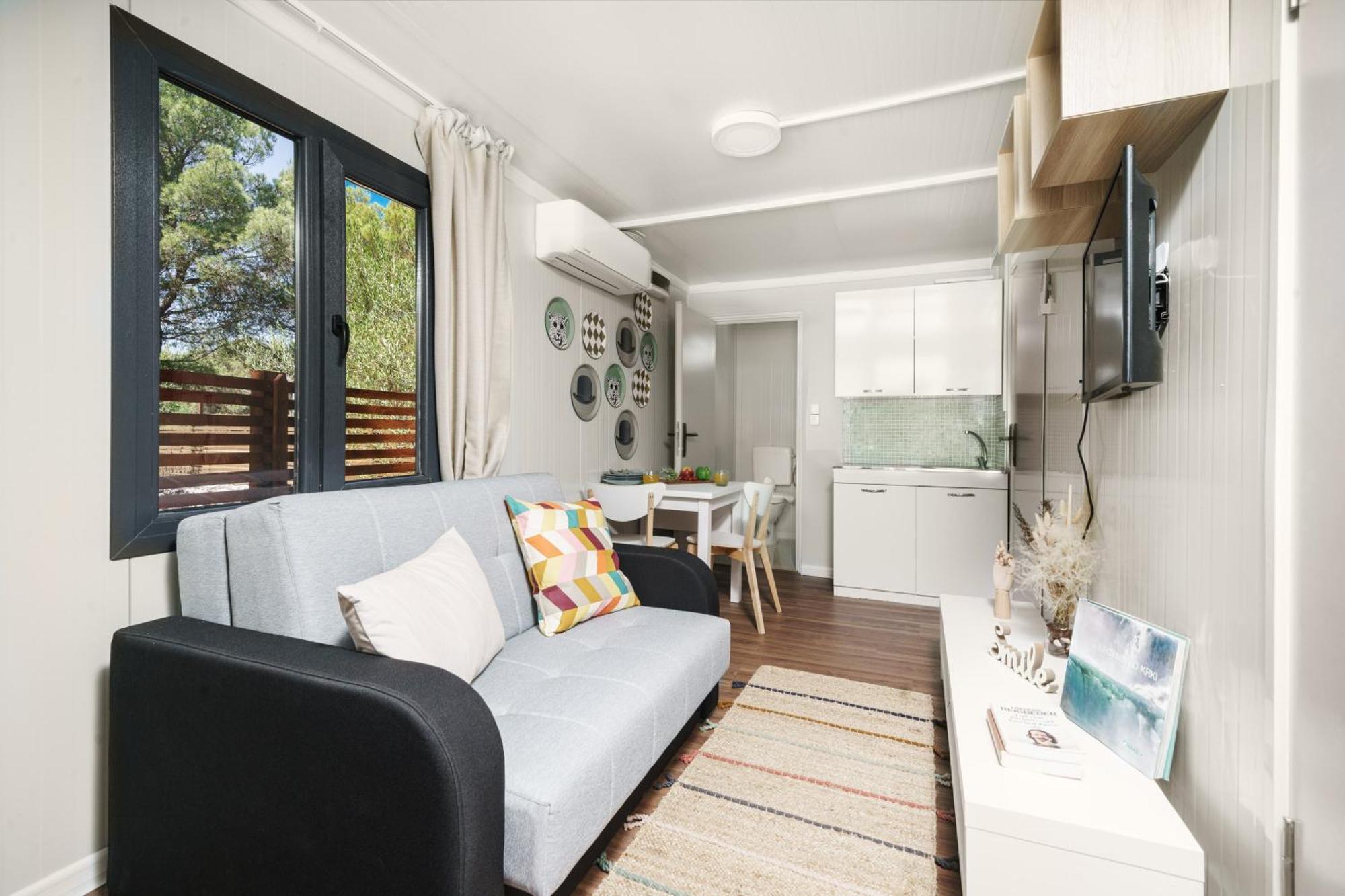 Mobile Homes Vrata Krke لازوفاك المظهر الخارجي الصورة